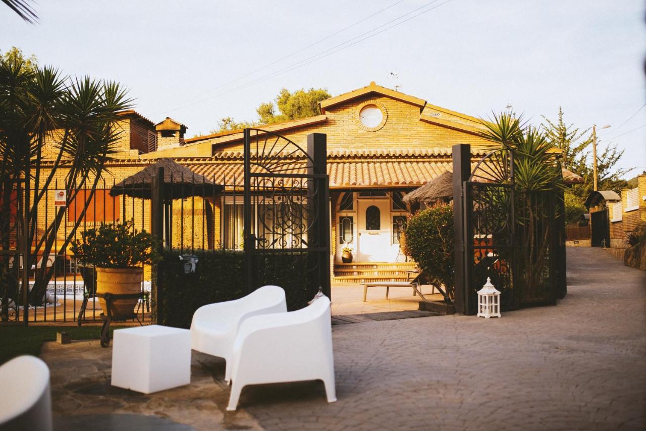 Caribbean Home Montcada Exterior foto